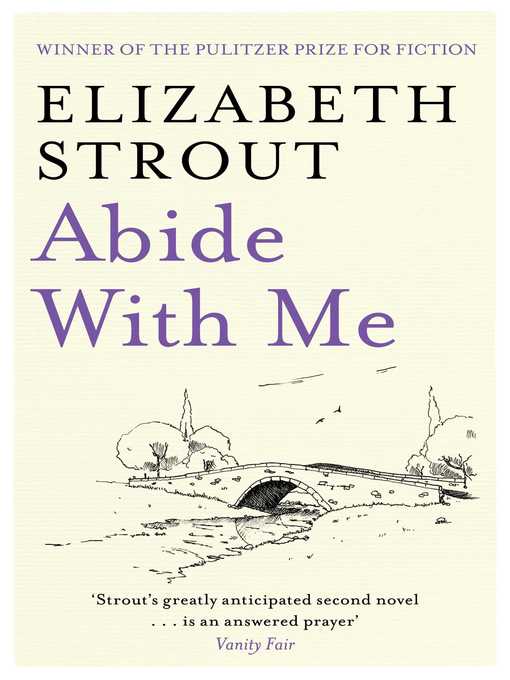 Nimiön Abide With Me lisätiedot, tekijä Elizabeth Strout - Odotuslista